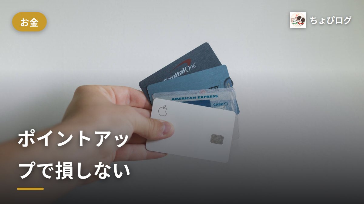 プライム感謝祭のポイントアップで損しない手順｜エントリーは買う前にのサムネイル