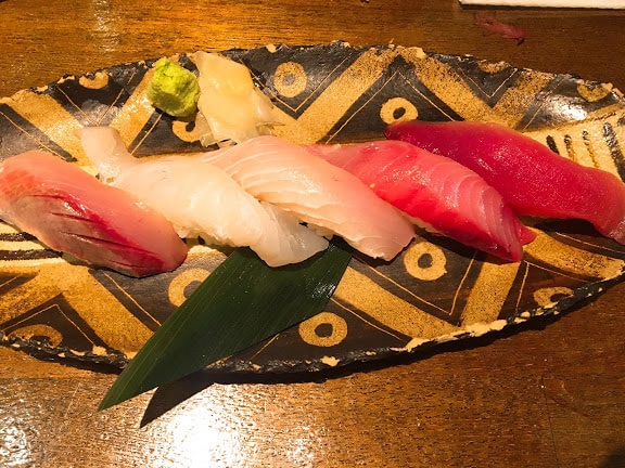 一魚一会の料理