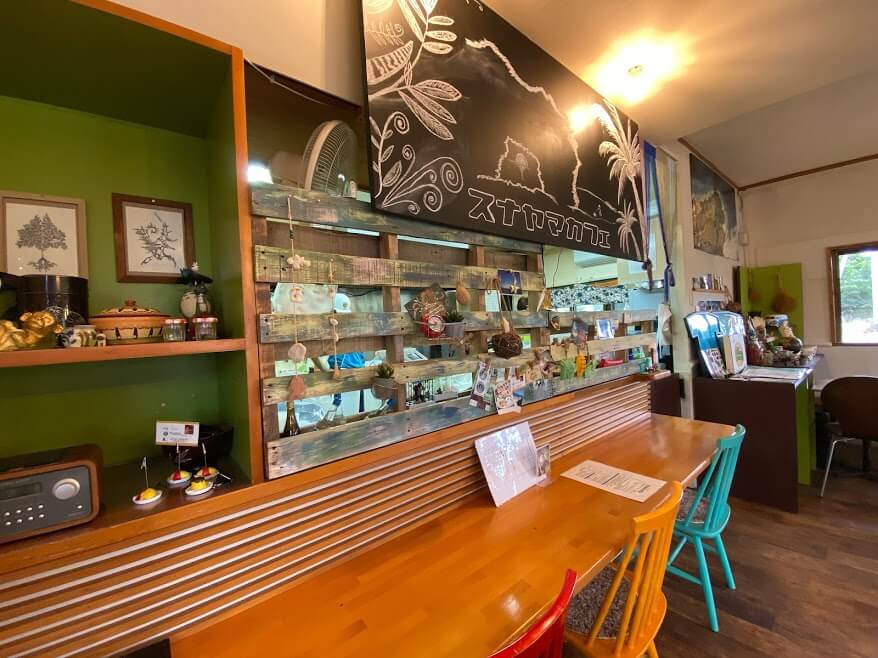 【宮古島カフェ】スナヤマカフェでおしゃれなランチはいかが?のサムネイル