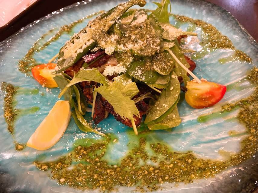 サワーアンドビーチキン