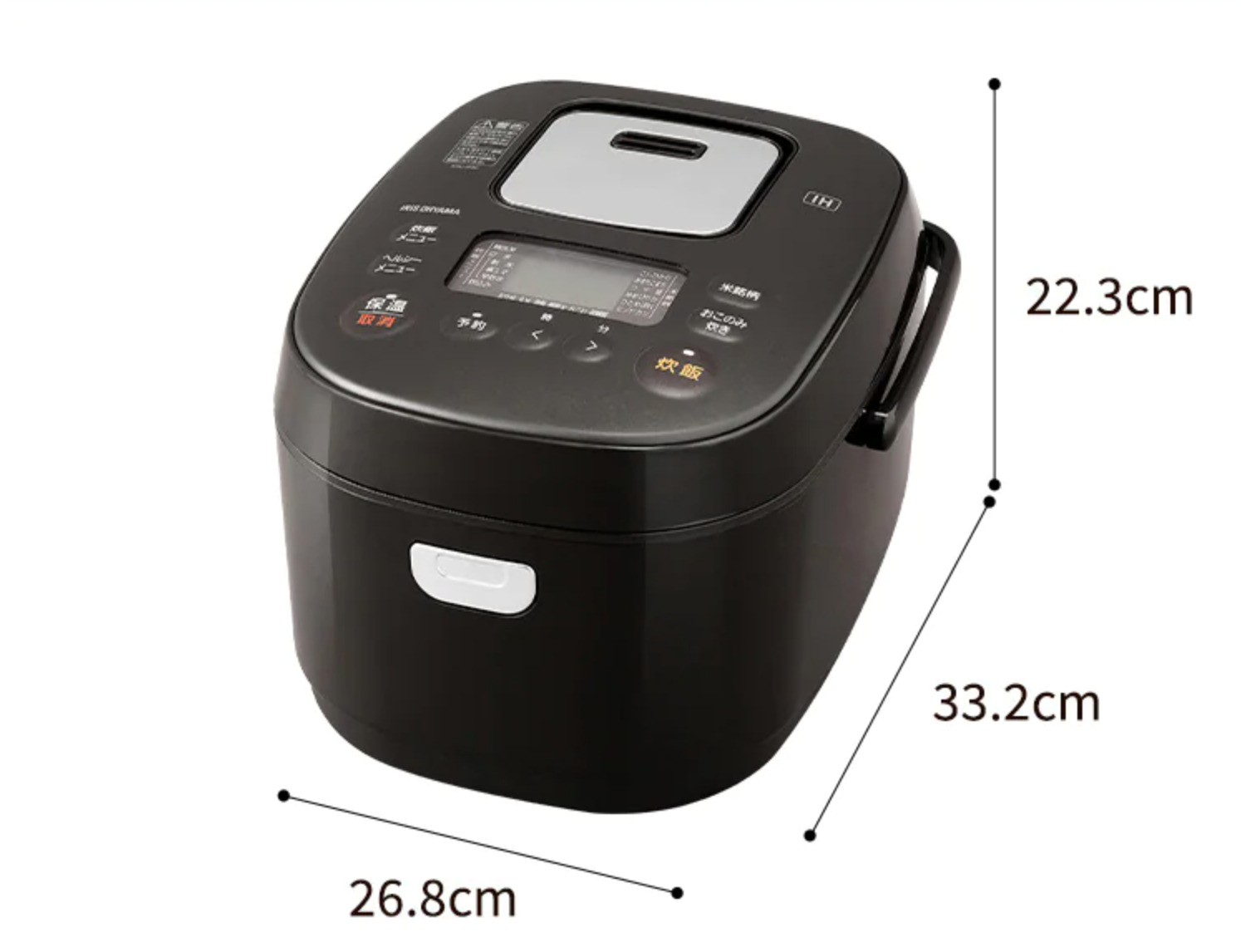 IK50型の製品概要